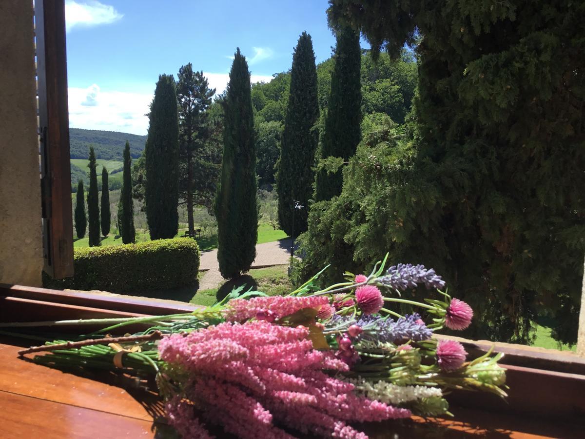 Sant'Antonio Country Resort Montepulciano Stazione Exterior foto