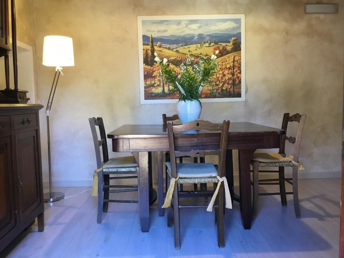 Sant'Antonio Country Resort Montepulciano Stazione Exterior foto