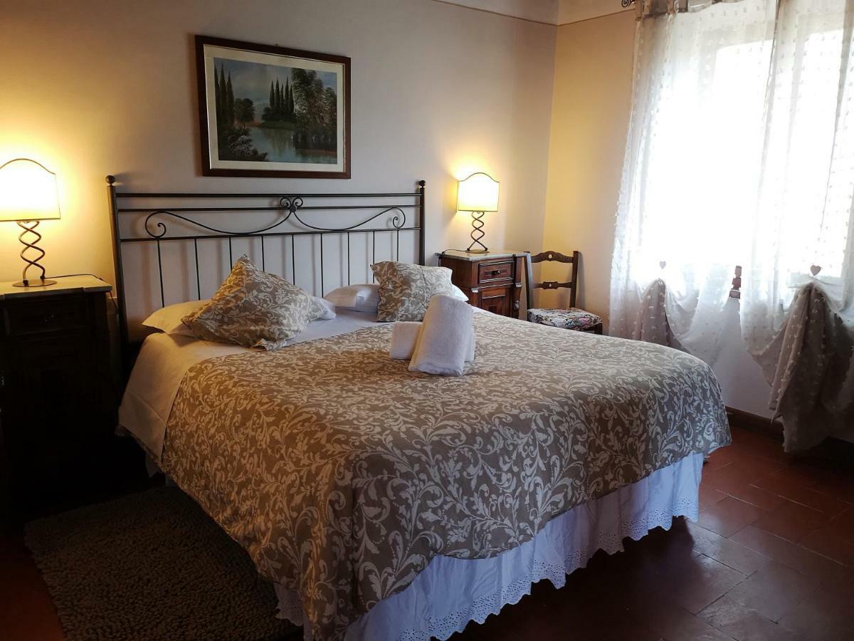 Sant'Antonio Country Resort Montepulciano Stazione Exterior foto